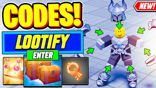 Code Lootify Roblox mới nhất 2025