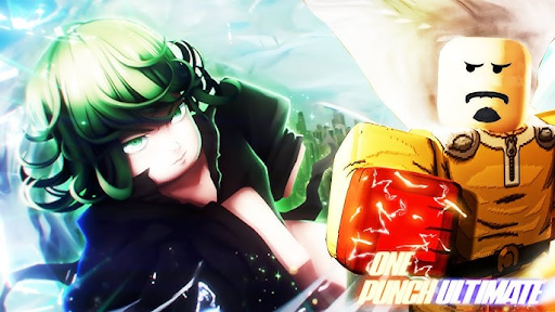Trò chơi anime thể loại game One Punch Ultimate
