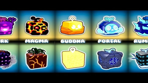 Lợi ích khi làm chủ blox fruits pvp