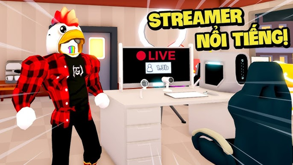 Tham gia giveaway của các content creator về Blox Fruits để nhận acc blox fruit free