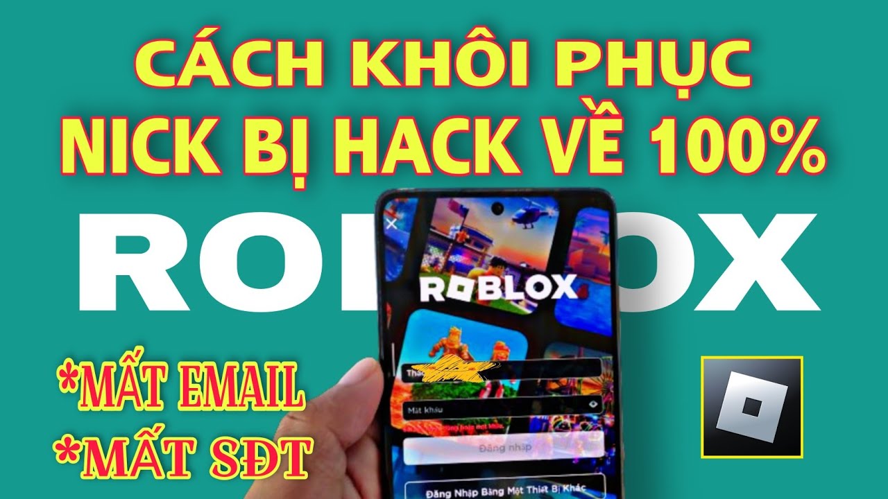 Cách khôi phục nick bị hack và hạn chế rủi ro bị hack