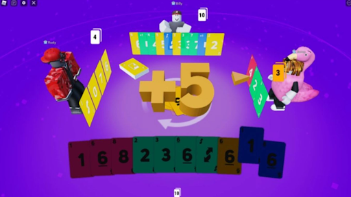 Những tựa game hay trên roblox