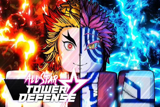 Game All Star Tower Defence