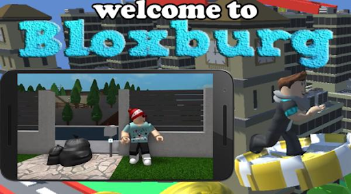 Game Welcome to Bloxburg