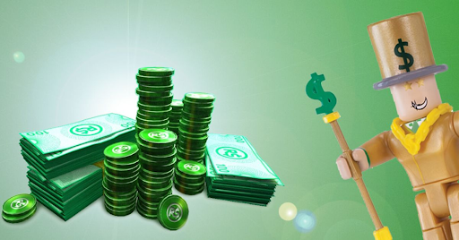 Chia sẻ liên kết Roblox - Cách kiếm tiền trên roblox