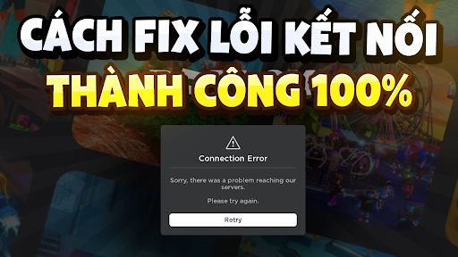 Lưu ý khi bị lỗi không vào được Roblox trên điện thoại
