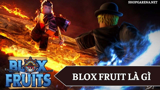 Blox Fruit là gì?