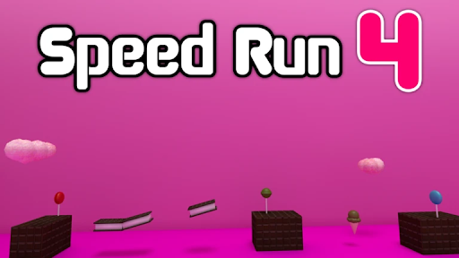 Game Speed Run 4