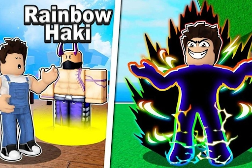 Mẹo nâng cao để lấy haki 7 màu hiệu quả