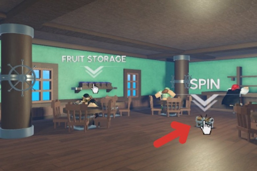 Hướng dẫn nhập code chiến trường trái cây chi tiết