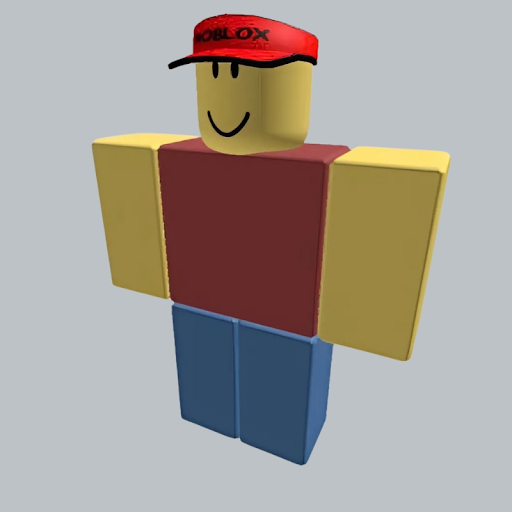 Mẫu Noob mang style năng động với áo thun, quần jean và mũ lưỡi trai năng động