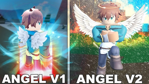 Tộc Thiên Thần (Angel)