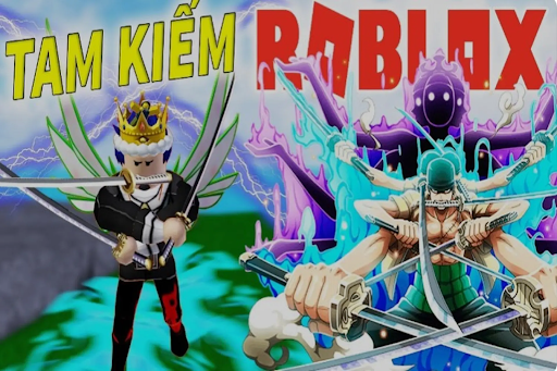 Tam Kiếm Zoro là gì? Vì sao được săn đón trong Blox Fruits?