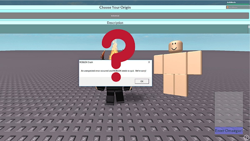 Cách khắc phục lỗi đăng nhập Roblox
