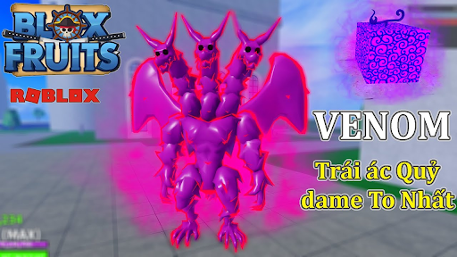 Trái ác quỷ Venom