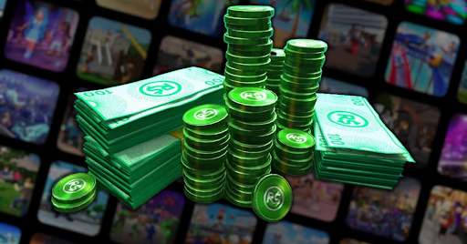 Cách kiếm tiền trên roblox