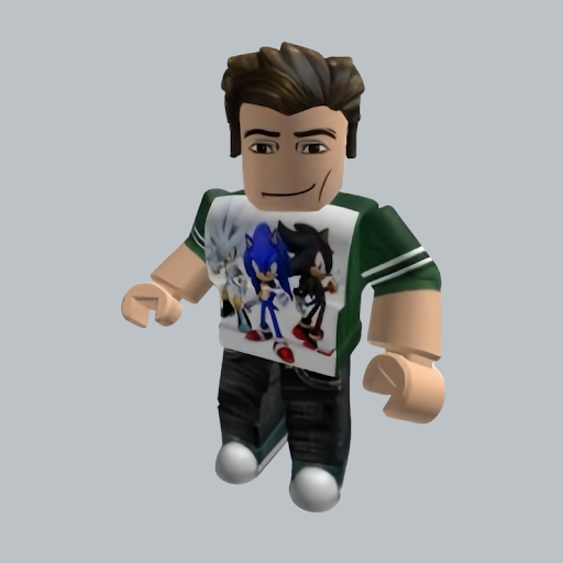 Mẫu avatar men face phong cách năng động