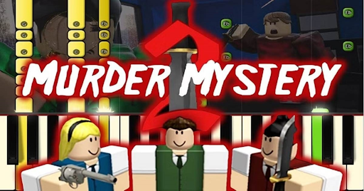 Game Murder Mystery 2