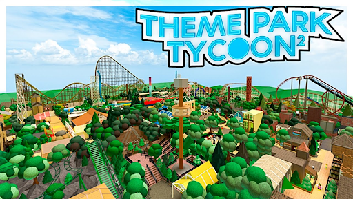 Game Theme Park Tycoon 2