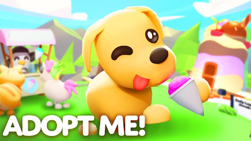 Game Adopt Me
