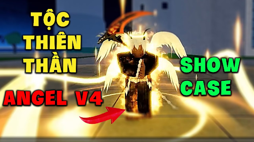 Tộc thiên thần V4 là gì?