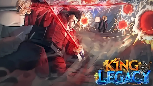 Game King Legacy - top game hành động hay