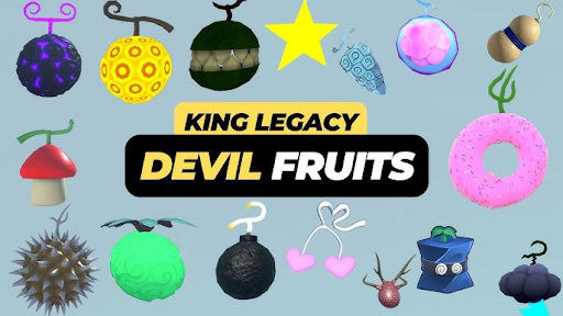 Fruit King Legacy 