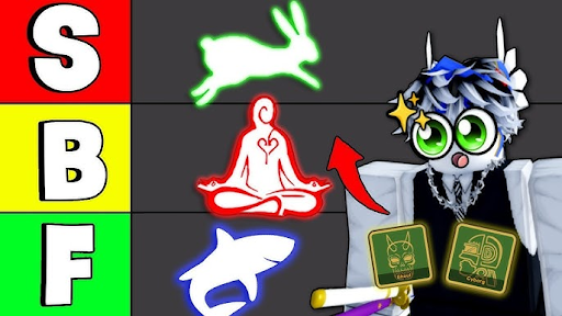 Cập nhật xếp hạng các tộc trong Blox Fruit mới nhất 