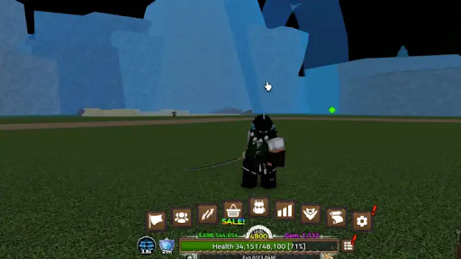 Cách sở hữu Kioru V2 King Legacy