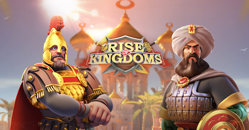 Game Rise of Kingdom