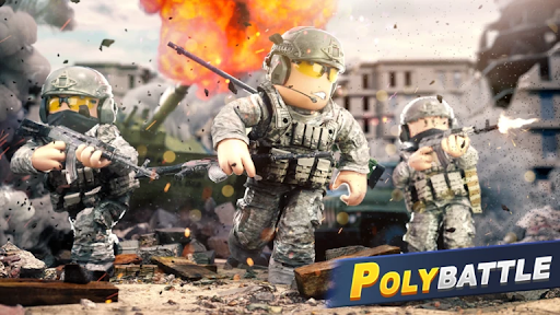 Game Polybattle