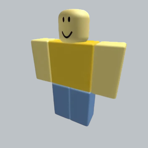 Mẫu Noob xoay với hiệu ứng xoay góc chụp độc đáo 