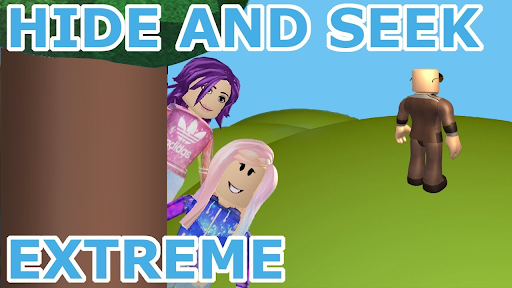 Game Hide And Seek Extreme - game phiêu lưu nhập vai trên Roblox