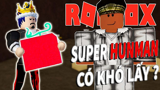 Điều kiện để mở khóa Superhuman trong Blox Fruit