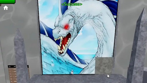 Cách mở khóa Sea Beast Race King Legacy