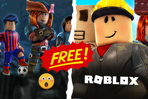 Cách chơi roblox trên máy tính không cần tải
