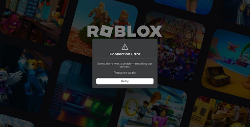 Nguyên nhân sự cố Roblox gặp lỗi