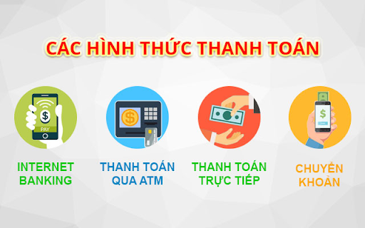 BIDAITHANROBLOX đa dạng với nhiều hệ thống thanh toán tiện lợi