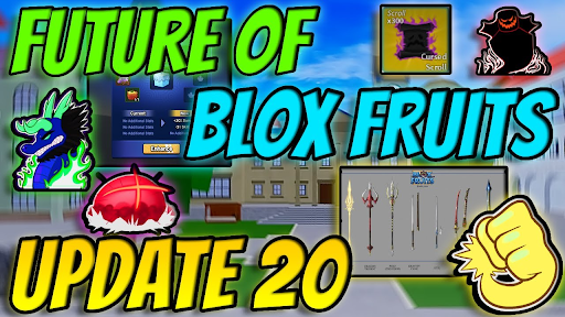 Hướng dẫn cách vào Blox Fruit Fanmade trên Roblox