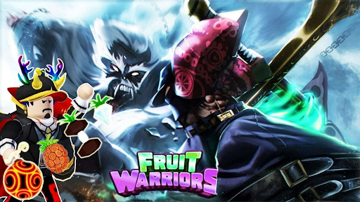 Game Fruit Warriors - game One Piece đáng trải nghiệm