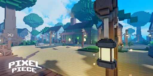 Game Pixel Piece - game One Piece hấp dẫn