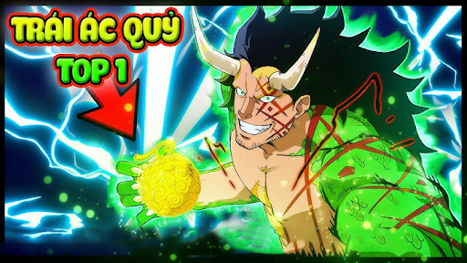 Trái ác quỷ Dragon