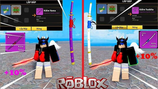 Điều kiện cần thiết để bắt đầu hành trình lấy thanh kiếm Tushita