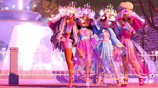 Game nhập vai học đường giả tưởng