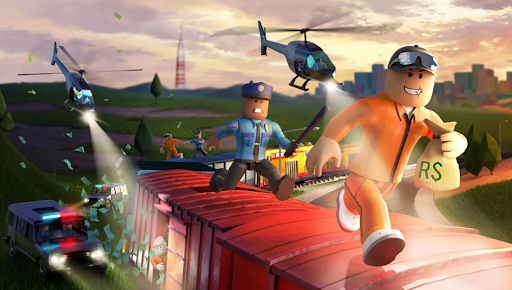 Game hay trong roblox