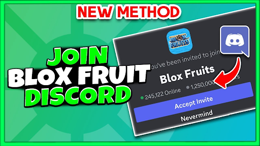 Discord Blox Fruit là gì? Có nên tham gia Dis blox fruit?