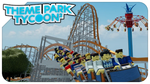 Game Theme Park Tycoon 2