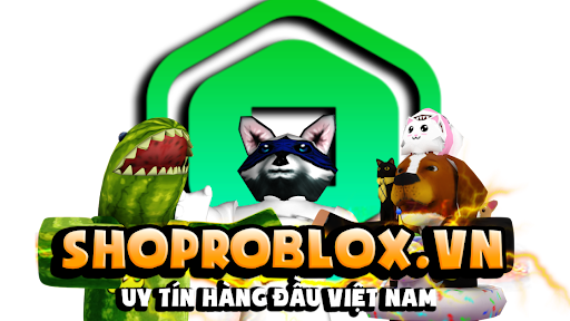 Cửa hàng Shoproblox