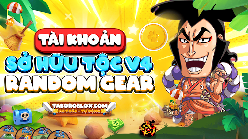 ShopTakoroblox - top danh sách các shop Robux uy tín chất lượng