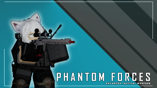 Game Phantom Forces